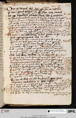 Textus evangelii Lucae 24, 13-35 cum commento