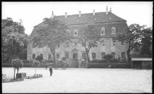 Staucha. Rittergut