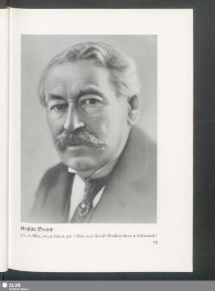 Aristide Briand
