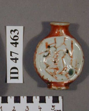 Apothekenabgabegefäß aus Keramik