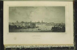 Leipzig Von Der Süd-Ostseite