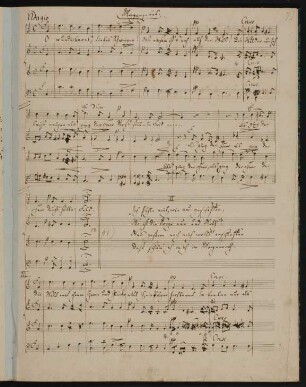 Morgengebet op. 48/5; MWV F 15