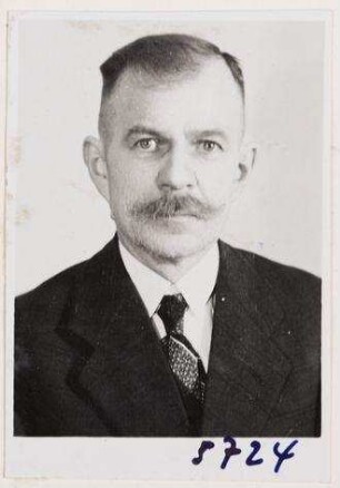 Richard Steinke, Rangierer, Zeche Prosper III