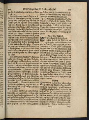 426-466, 13. Capitel - 18. Capitel