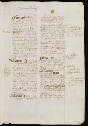 De appellationibus