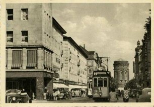 Mannheim - Planken