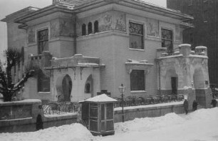 Villa Rjabuschinski & Gorki-Museum