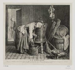 La Fontaine