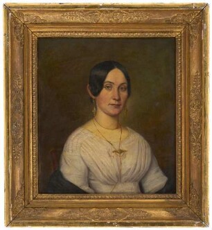 Frauenbildnis aus der Familie Bolia