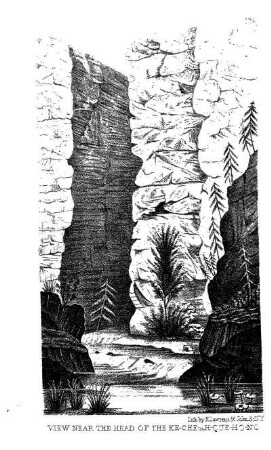 View near head of the Ke-che-ah-qui-ho-no