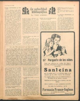 Canciones primaverales, por Ester Carranza Centeno