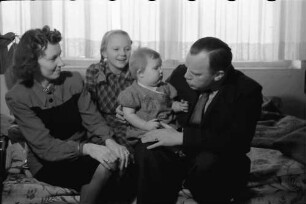 Bukarest: Familie Stenzel