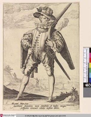 [Musketier; Musketeer]