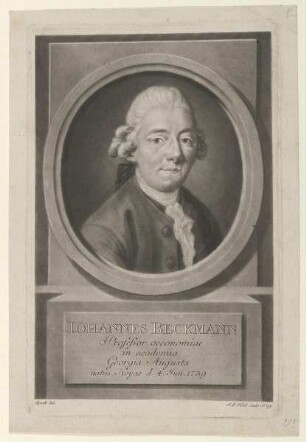 Bildnis des Johannes Beckmann