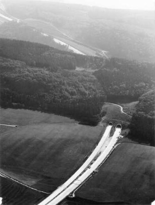 Agnesburgtunnel, km 782,322 - 783,041
