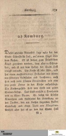 Komburg