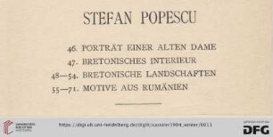 Stefan Popescu (Nr. 46-71)
