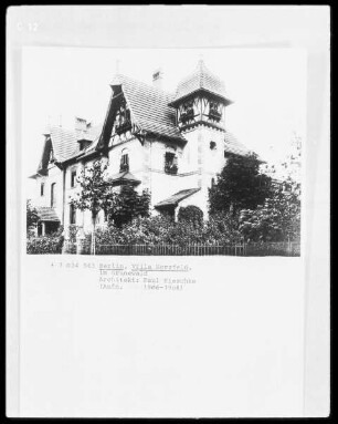Villa Herzfeld