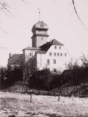 Delitzsch, Schloss