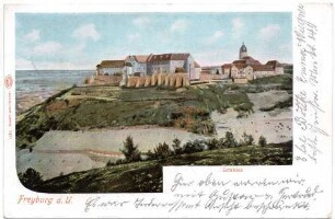 Freyburg a. U. Schloss