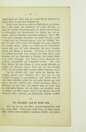 9. Die Seeräuber und die bunte Kuh