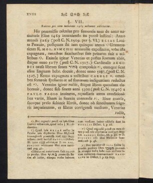 XVIII-XXIX, §§. VII.-XIII.