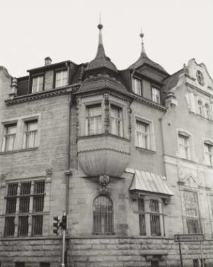 Bank, Wurzen