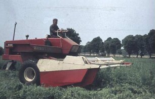 Schwadmäher Hesston 600