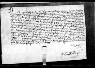 Der Generalvikar von Konstanz bestätigt vorstehenden Kaufvertrag.