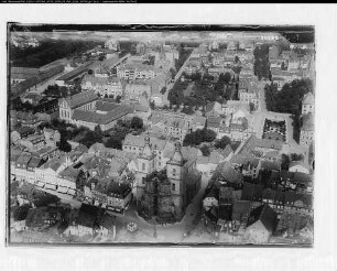 Fulda, Stadtpfarrkirche