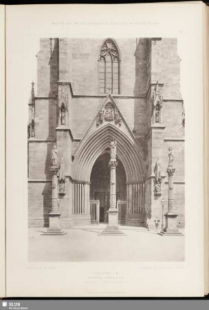 Freiburg i. B., Münster, Liebfrauen