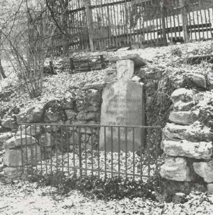 Sachsengrab (Denkmal für die Gefallenen der Schlacht bei Jena 1806)