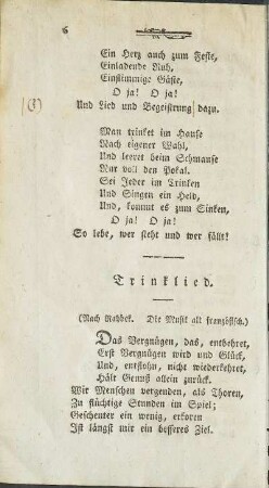Trinklied