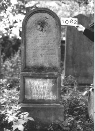 Grabstein 1082