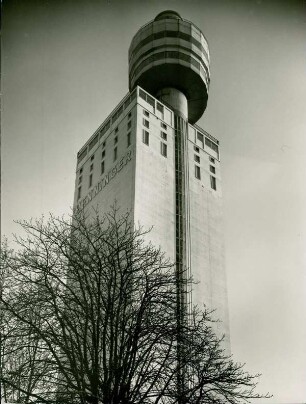 Silo Henninger, 1959-1961