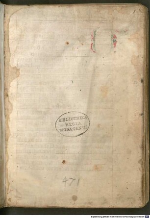 Sammlung geistlicher Lehren, Legenden und Sprüche, früher dem Bruder Engelhart in Eberach zugeschrieben - BSB Cgm 172