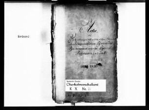 Verhandlungen mit militärischen Behörden , Band 2