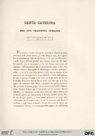 Cav. Francesco Currado