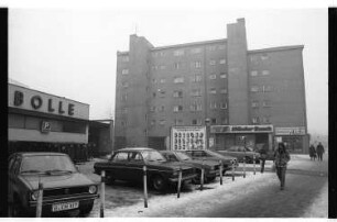 Kleinbildnegativ: ehemaliger Trödel von Kurt Mühlenhaupt, 1981