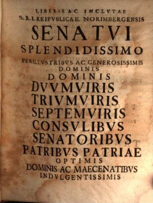 Dissertatio Inauguralis Iuridica De Successione Coniugum Ex Universali Bonorum Communione Secundum Statuti Norici Tit. XXXIII Leg. IIII Et V