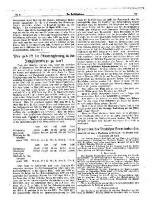 Programm des Deutschen Beamtenbundes