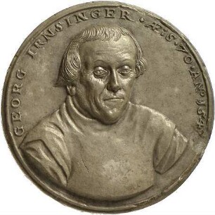 Monogrammist MS: Georg Irsinger