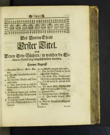 [Erster Titel.- Dritter Titel.]
