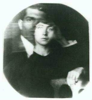 Ohne Titel (Hannah Höch und Raoul Hausmann)