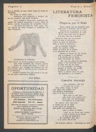 Literatura feminista