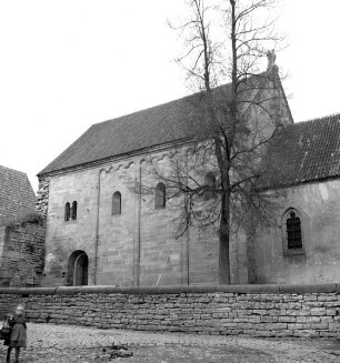 Pfalzkapelle Sankt Nikolaus