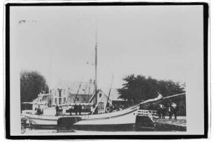 Kollmar (1900), Peter Herrmann Wulff, Kollmar