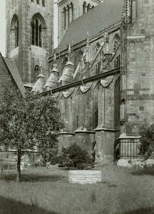 Evangelischer Dom Sankt Stephanus und Sixtus