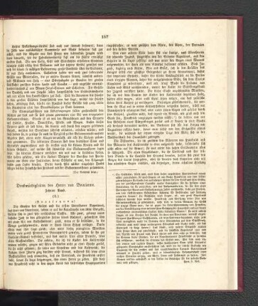 Denkwürdigkeiten des Herrn von Bourienne.