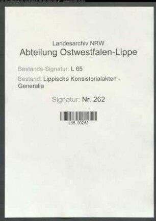 Gründung und Einrichtung eines Lehrerseminars in Detmold: Exzesse der Seminaristen: